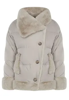 Пуховик MAX&MOI