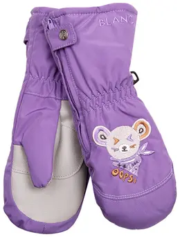 Варежки Poivre Blanc