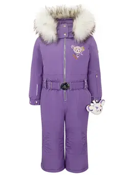 Комбинезон утепленный Poivre Blanc