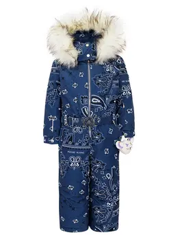 Комбинезон утепленный Poivre Blanc