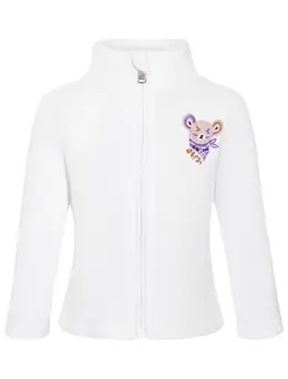 Толстовка Poivre Blanc