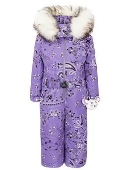 Комбинезон утепленный Poivre Blanc