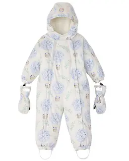 Комбинезон утепленный Anna Leon