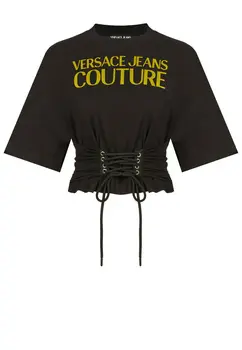 Топ Versace Jeans Couture