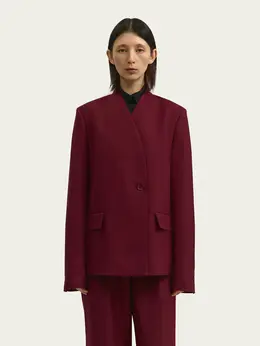 Жакет Акита прямого кроя