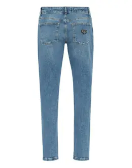 Джинсы Зауженные Philipp Plein