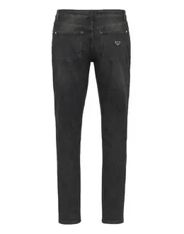 Джинсы Зауженные Philipp Plein