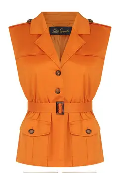 Жилет Luisa Spagnoli