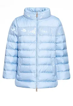 Пуховик Luisa Spagnoli