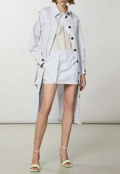 Плащ Patrizia Pepe