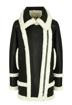 Дубленка Adriano Baroni