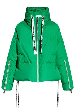 Пуховик Khrisjoy Пуховик Khrisjoy