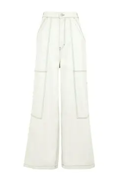 Джинсы Mm6 Maison Margiela