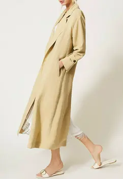 Плащ Twinset Milano