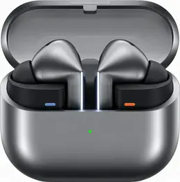 Беспроводные наушники Samsung Galaxy Buds3 Pro Серебро