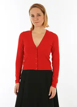 Кардиган женский Stemma PENNY BLACK