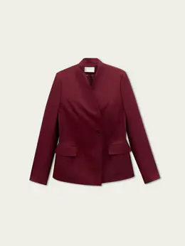 Жакет Акита прямого кроя