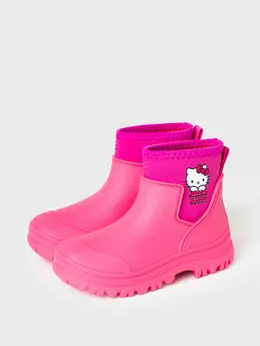 Ботинки для девочки