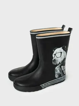 Сапоги резиновые для мальчика