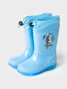 Сапоги резиновые для мальчика