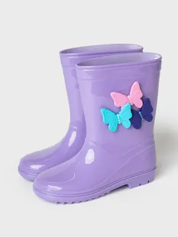 Сапоги резиновые для девочки