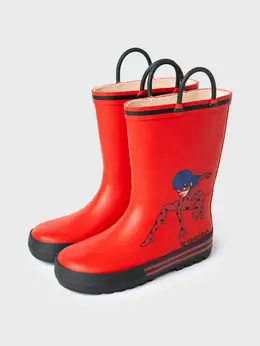 Сапоги резиновые для девочки