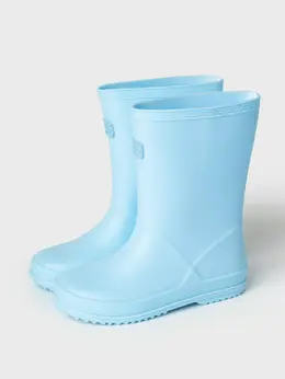 Сапоги резиновые для девочки