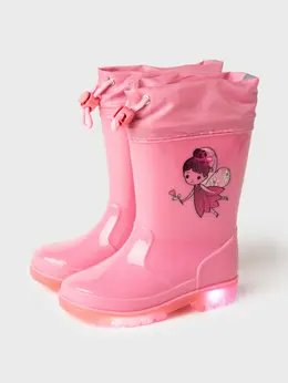Сапоги резиновые для девочки