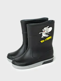 Сапоги резиновые для мальчика