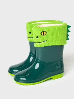 Сапоги резиновые для мальчика