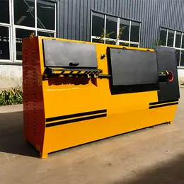 High-Efficiency Steel Bar Bending Machine Fast Speed for Large-Scale Construction Projects