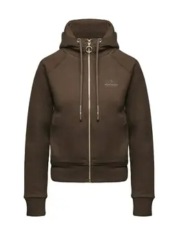 Толстовка женская AERONAUTICA MILITARE