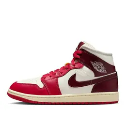 Женские кроссовки Air Jordan 1 Mid