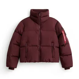 Женский пуховик Sierra Short Puffer
