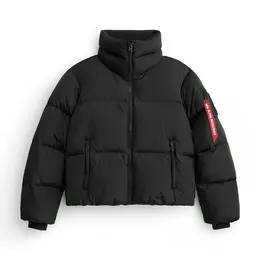 Женский пуховик Sierra Short Puffer