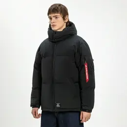 Мужской пуховик Puffer Parka