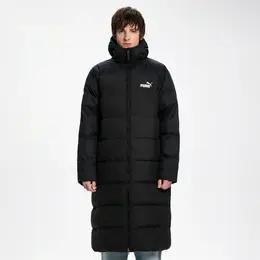 Мужской пуховик Long Down Coat