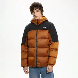 Мужской пуховик Diablo Down Hooded 2.0 Мужской пуховик Diablo Down Hooded 2.0