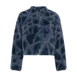 Женская куртка Extreme Pile Printed Full-Zip Jacket