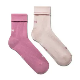 Носки Scallop Edge Sock 2-pack