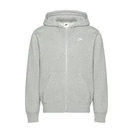Мужская толстовка Club Full-Zip Fleece Hoodie