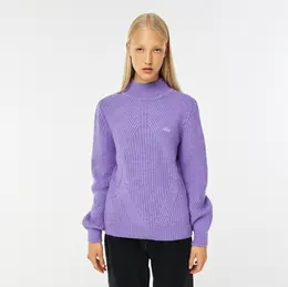 Женский свитер Lacoste стандартного кроя