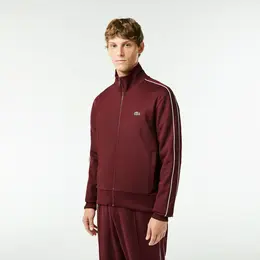 Мужская толстовка Lacoste на молнии Мужская толстовка Lacoste на молнии