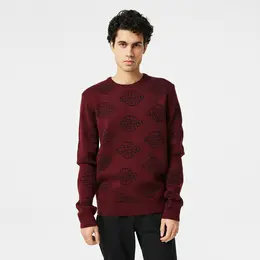 Мужской свитер Lacoste стандартного кроя