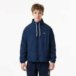 Мужская спортивная куртка Lacoste со съемным капюшоном