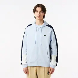 Мужская толстовка Lacoste колор-блок