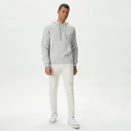 Мужские брюки Lacoste приталенного кроя