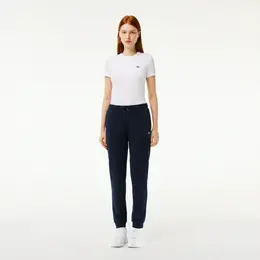 Женские флисовые спортивные брюки Lacoste