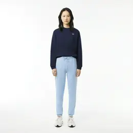 Женские флисовые спортивные брюки Lacoste Женские флисовые спортивные брюки Lacoste
