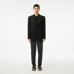 Спортивные брюки Lacoste Paris стандартного кроя с монограммой